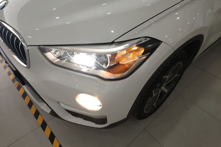 宝马X1 2019款 sDrive18Li 尊享型局部细节36