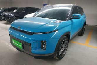 吉利汽车 吉利icon 2020款 300T 银河限量版