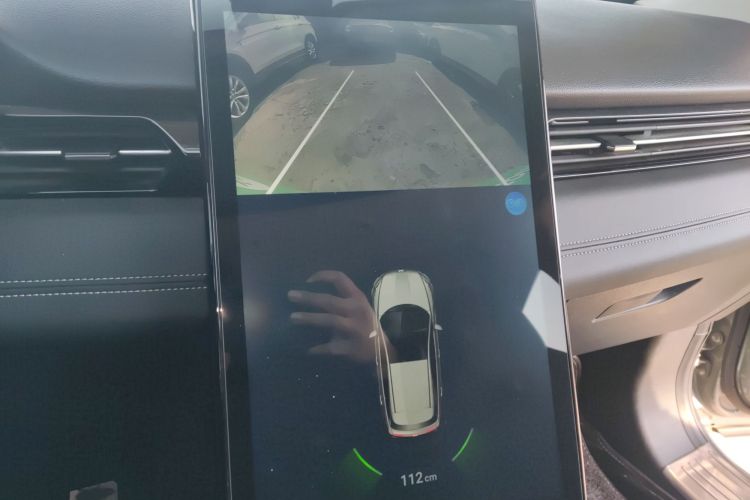 小鹏G3 2019款 悦享版中控内饰16