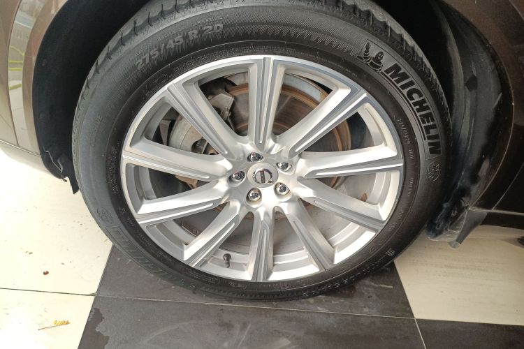 沃尔沃XC90 2018款 T6 智雅版 7座车身外观35