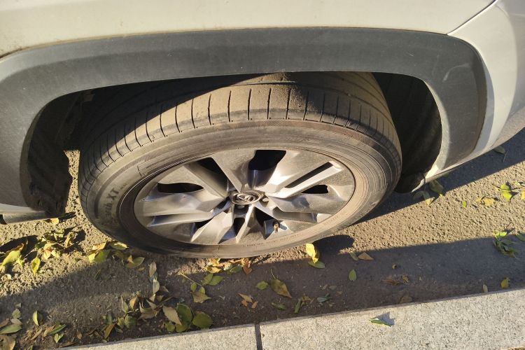 丰田 威兰达 2022款 2.0L CVT两驱豪华PLUS版车身外观10