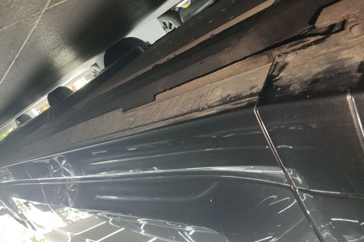 理想汽车 理想L9 2022款 Max机舱底盘30