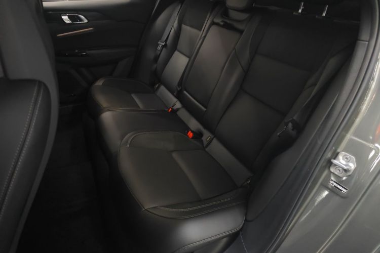 领克03 2021款 1.5TD DCT劲 冠军版中控内饰7004