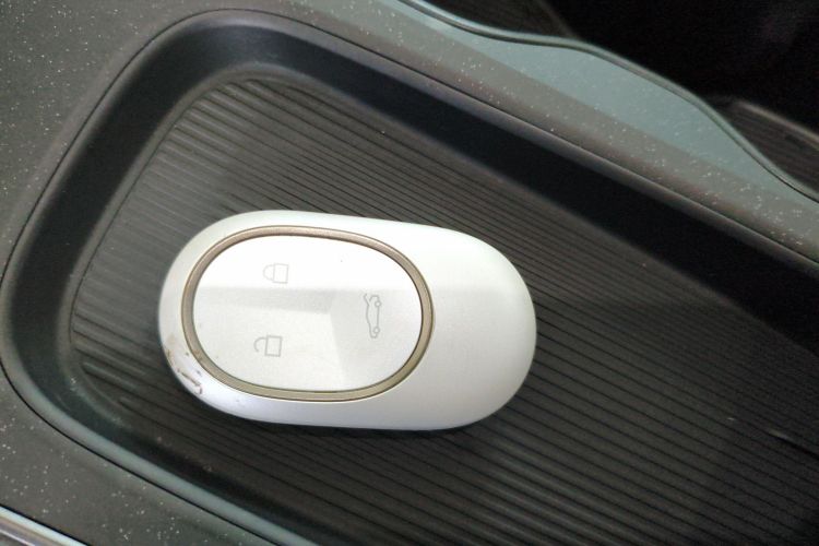 蔚来ET5T 2024款 75kWh Touring中控内饰7001