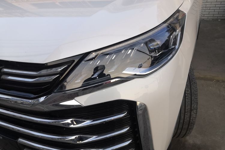 上汽大通MAXUS 大通G50 2023款 PLUS 1.5T 自动护航版局部细节36