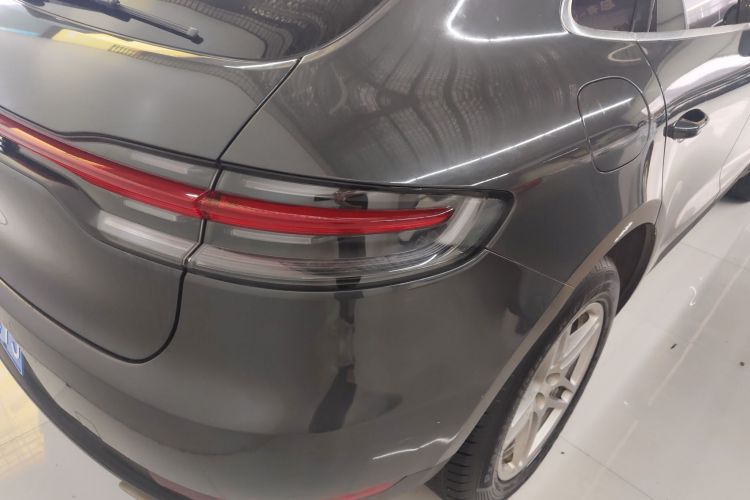 保时捷 2021款 Macan 2.0T车身外观9