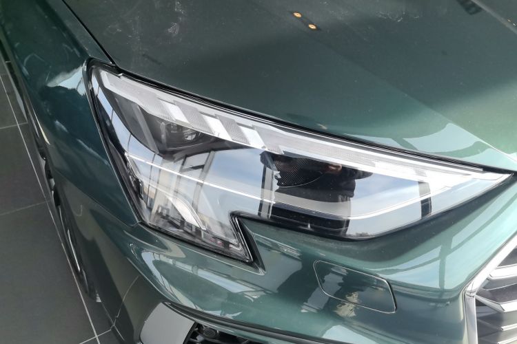 奥迪A3 2024款 A3L Limousine 35 TFSI 时尚运动型车身外观8