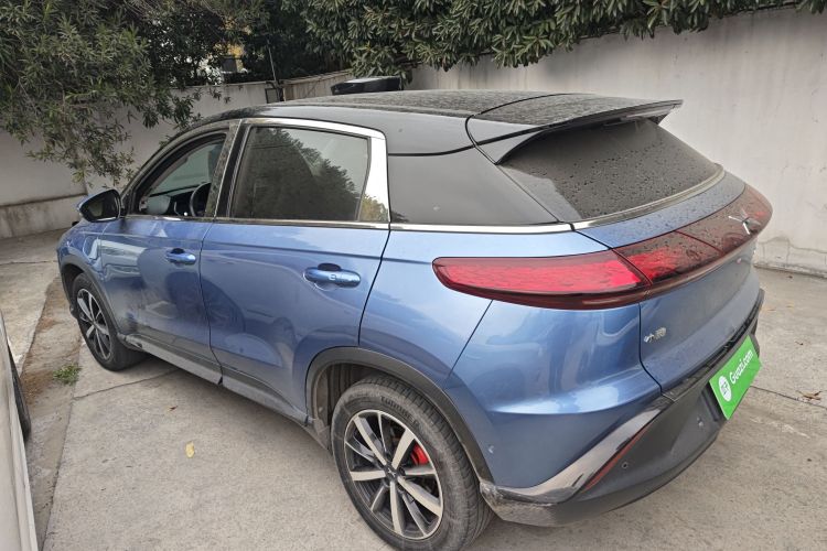 小鹏G3 2019款 尊享版车身外观4