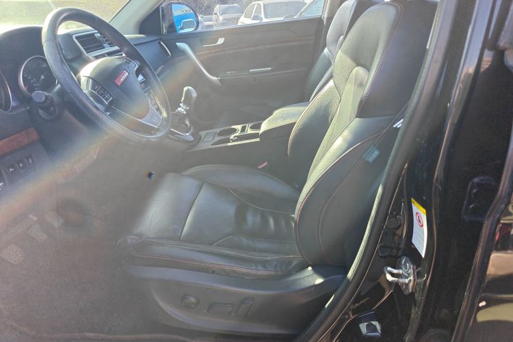 哈弗H6 2014款 运动版 1.5T 手动两驱精英型中控内饰19