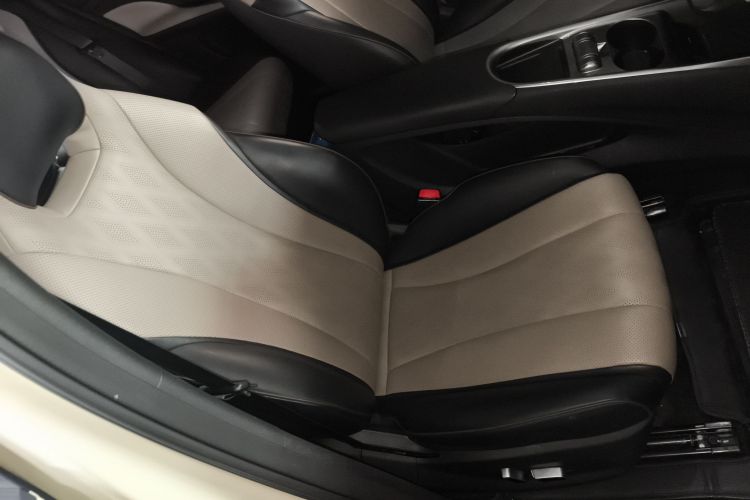 比亚迪 海豚 2023款 420km 时尚版局部细节41