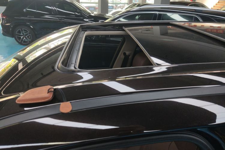 宝马X5（平行进口）局部细节57