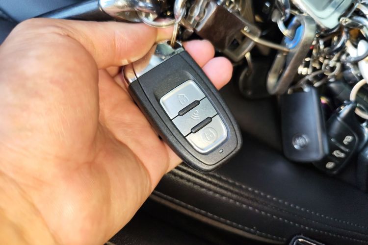 哈弗H6 2017款 红标 1.5T 自动两驱智尚型中控内饰7001