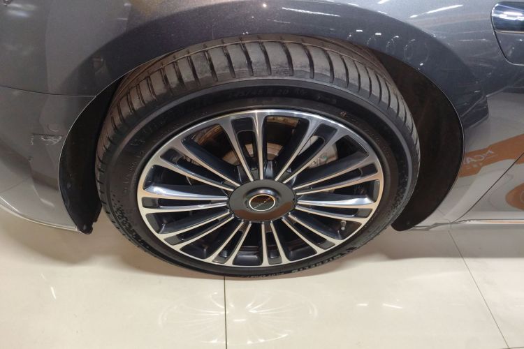 鸿蒙智行 享界S9 2024款 纯电 Ultra 四驱旗舰版车身外观6007