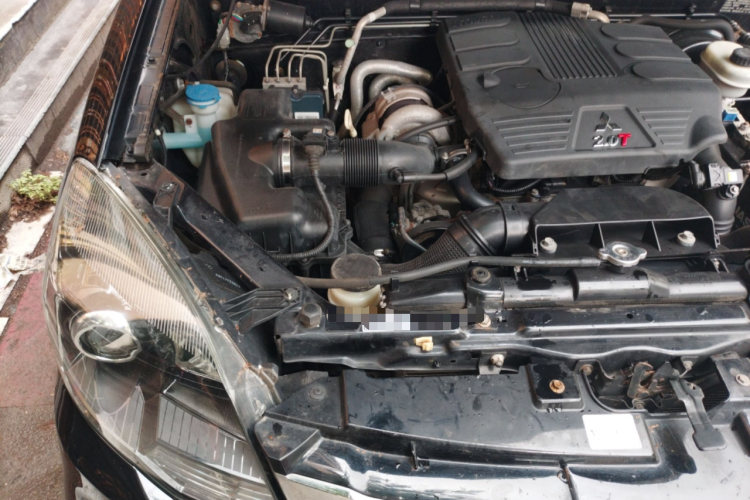 哈弗H5经典 2016款 经典版 2.0T 手动四驱精英型局部细节9006