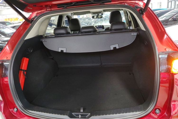 马自达CX-5 2020款 改款 2.0L 自动两驱智尊型局部细节23