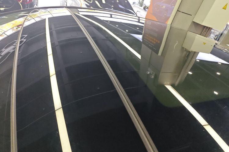 奔驰E级 2018款 改款 E 200 L局部细节57