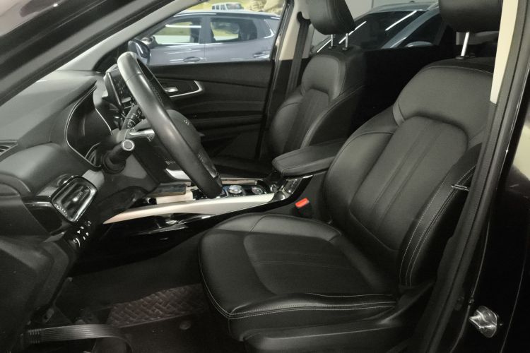 星途凌云 2019款 1.6T 两驱钻石版中控内饰19