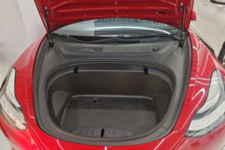 特斯拉 Model 3 2020款 改款 标准续航后驱升级版机舱底盘24