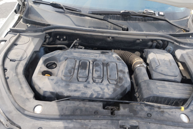 福特 领界 2019款 EcoBoost 145 CVT铂领型 国VI局部细节24