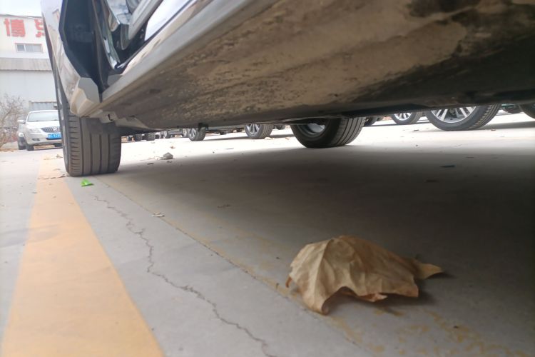 奥迪Q5L 2022款 改款 40T 豪华致雅型局部细节9001