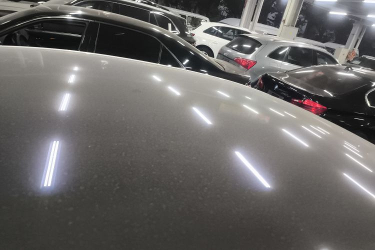 吉利银河 银河L6 2023款 125km 星舰局部细节57