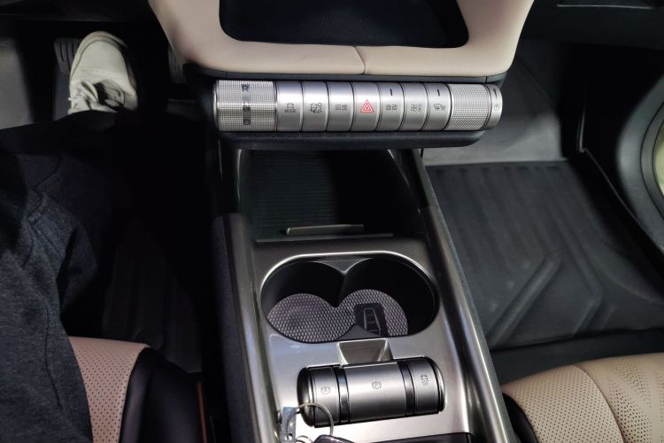 比亚迪 海豚 2023款 420km 自由版中控内饰18