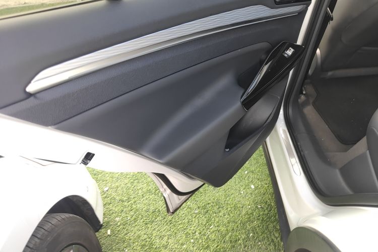 大众 ID.4 CROZZ 2022款 长续航PURE+版中控内饰7008