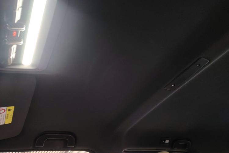 奇瑞iCAR V23 2025款 501四驱智驾版中控内饰22