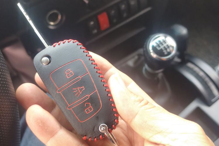 BAW北汽制造 212经典 2023款 狙击手 2.4T 手动轻装款中控内饰11