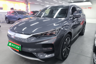 比亚迪 唐新能源 2022款 EV 635KM 四驱旗舰型