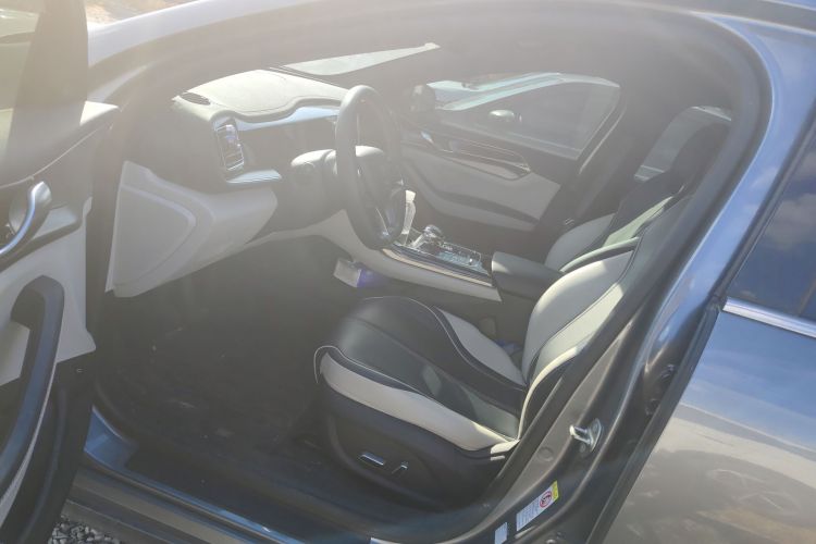 比亚迪 秦PLUS 2021款 EV 400KM 豪华型局部细节19