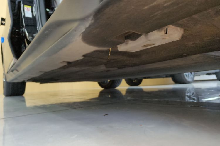 比亚迪 汉 2025款 EV 智驾版 506KM尊贵型局部细节9001