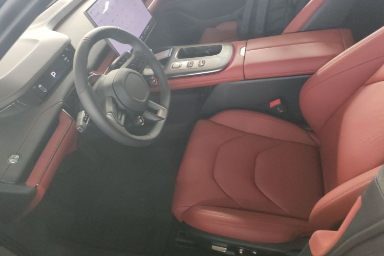 小米汽车 小米SU7 2024款 后驱超长续航高阶智驾Pro版局部细节19