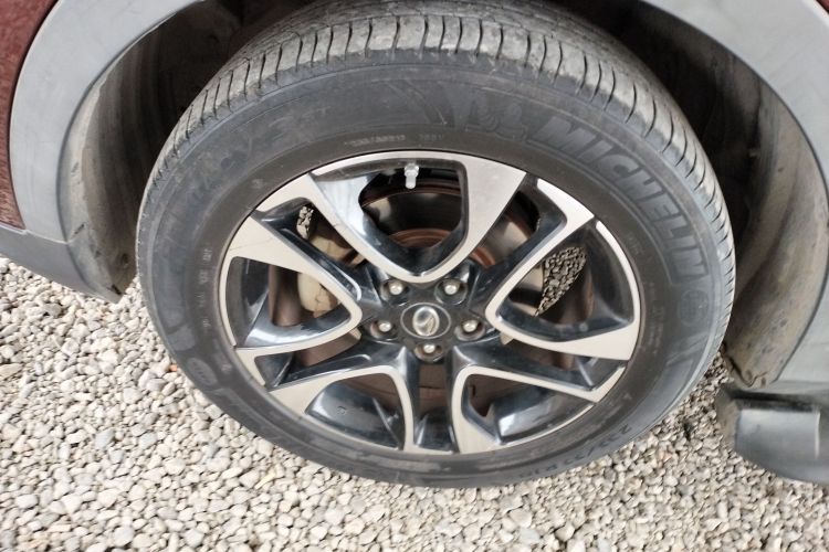 东南DX7 2015款 1.5T 自动豪华型车身外观6002