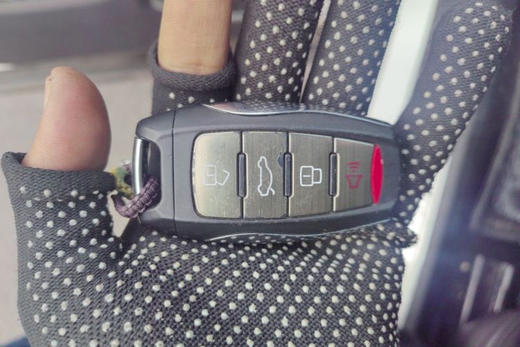 哈弗H6 2021款 国潮版 1.5T 自动都市版中控内饰11