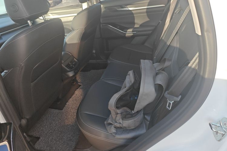 哈弗H6 2022款 第三代 1.5T 自动两驱Max中控内饰7004