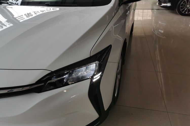 别克 微蓝6 2024款 450km 出行版局部细节36