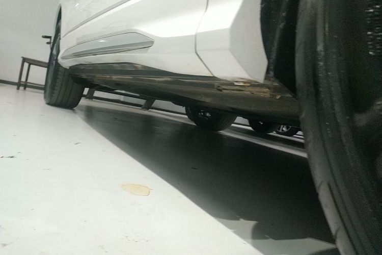 奥迪Q3 2021款 35 TFSI 时尚动感型局部细节9001