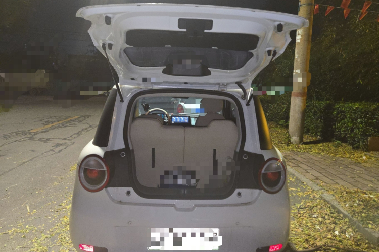 长安启源 长安Lumin 2024款 205km 启航版中控内饰23