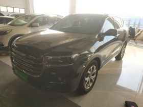 哈弗H6 2021款 国潮版 1.5T 自动冠军版