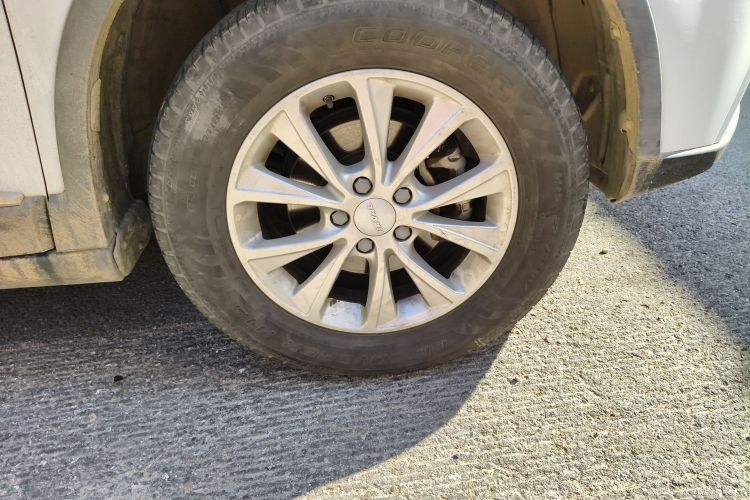 哈弗H6 2019款 运动版 1.5T 自动两驱精英型 国VI车身外观10