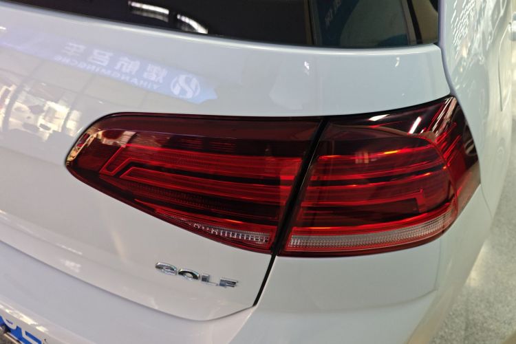 大众 高尔夫 2018款 1.6L 自动舒适型车身外观6006