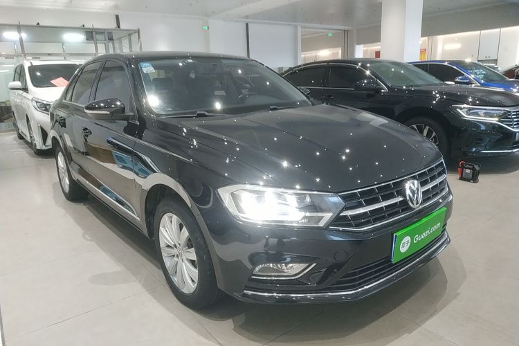 大众 宝来 2018款 1.5L 自动舒适型车身外观3