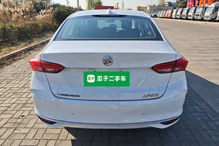 别克 威朗 2023款 Pro 乐享版车身外观6