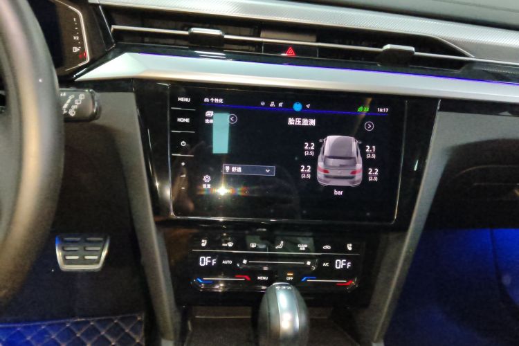 一汽-大众CC 2023款 猎装车 380TSI 猎心版局部细节16