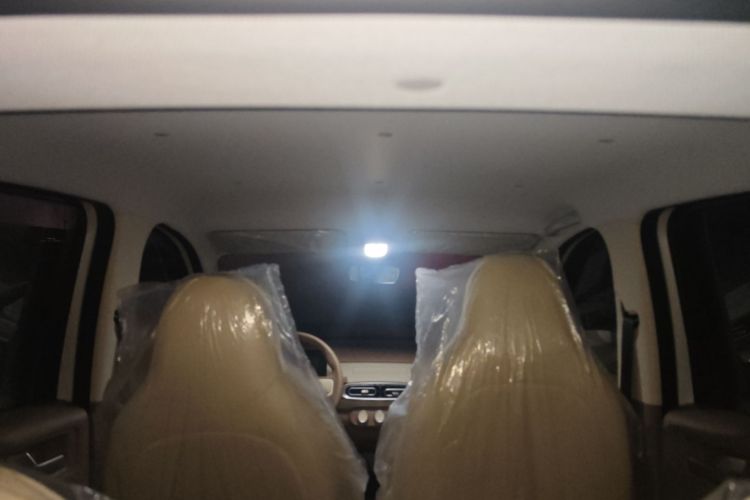 五菱汽车 宏光MINIEV 2025款 四门版 进阶款局部细节22