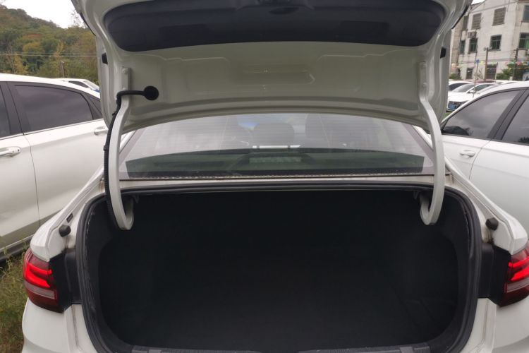 大众 朗逸 2023款 1.5L 自动得逸版局部细节23