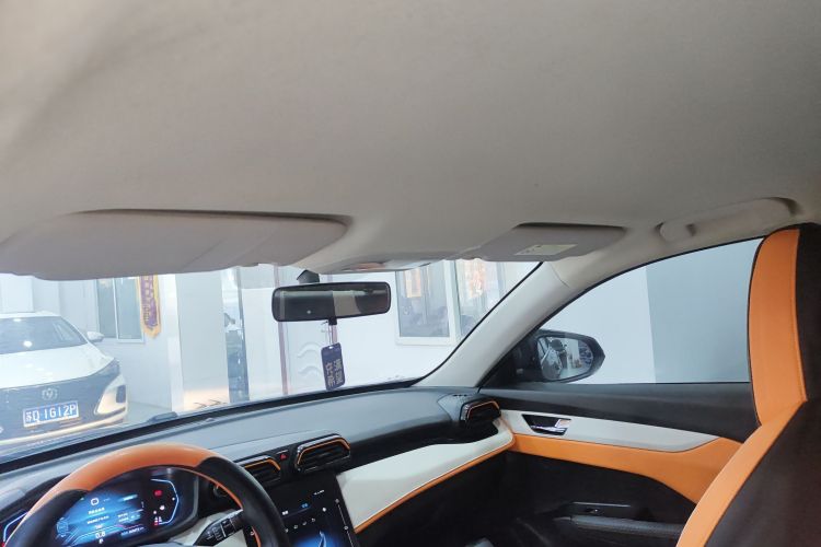 东风风神 奕炫 2023款 马赫版 1.5L 自动追风版局部细节22