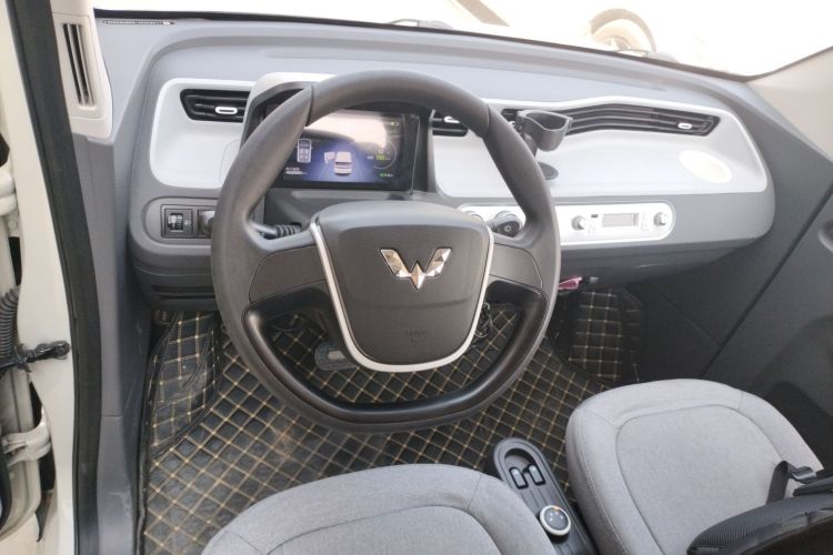 五菱汽车 宏光MINIEV 2021款 马卡龙臻享款 磷酸铁锂局部细节13