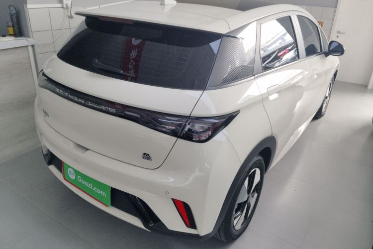 比亚迪 海豚 2023款 420km 时尚版车身外观6005